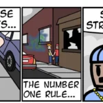 32 Dark Humor Comics with unexpected endings by Nate Inc Nate-Inc-Dark-Humor-Comics-Evolution