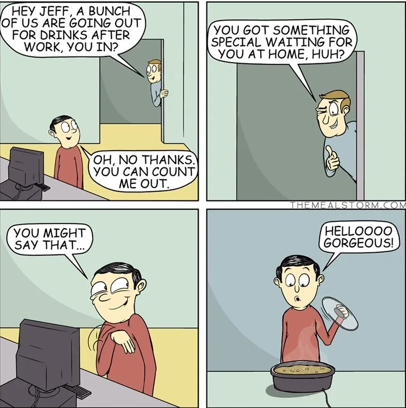 the-mealstorm-Humor-comic-series-daniel-scully