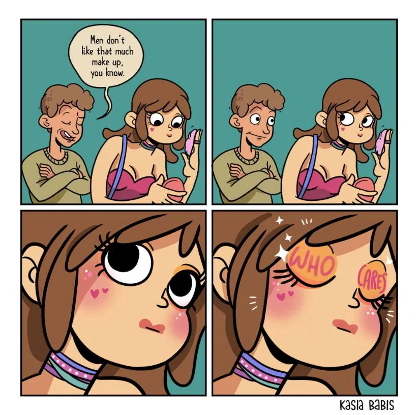 kasia-babis-comics-illustrations