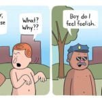 30 Hilarious Comics with Bizarre Twists and Absurd Surprises hilarious-comics-unexpected-twists