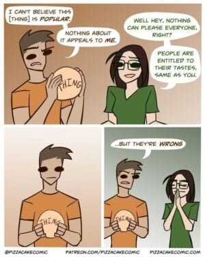 Humor in Everyday Chaos "Pizza Cake Comics" That Nail Life's Struggles