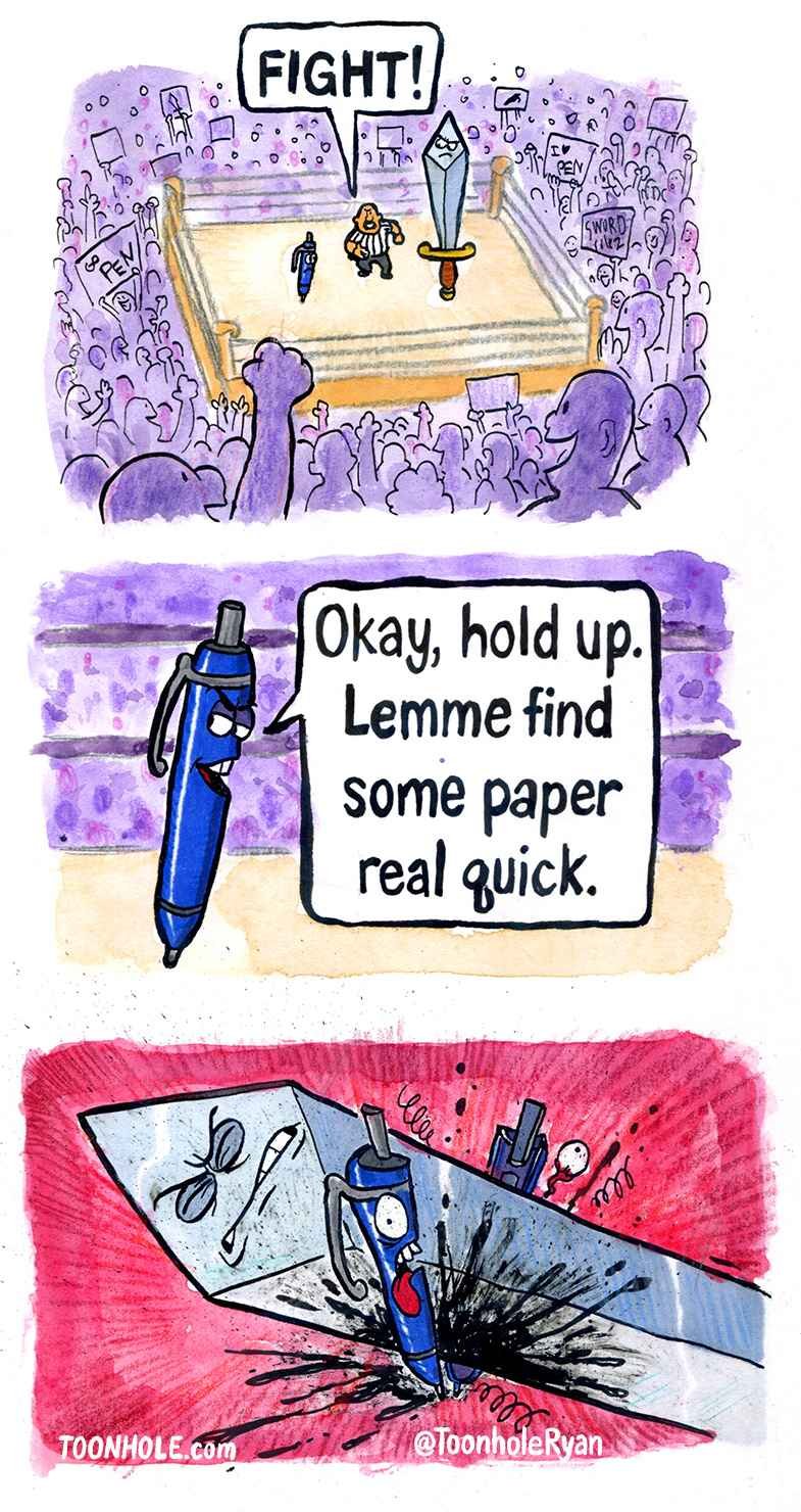 Toonhole-Comics-Ryan-Kramer-Funny-Illustrations