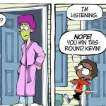 Unlocking the ’80s: Artist’s Comic Strip Chronicles the Joyful Adventures of Childhood bondia-crabgrass-comics