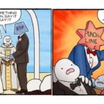 26 Twisted Comics by ToothyBj, Tailored for Dark Humor Lover dark-humor-comics-insights-toothybj