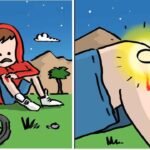 25 Dark Humor Comics with Unexpected Twists by Dave Contra (New Pics) dark-humor-comics-dave-contra