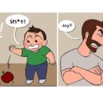 30 Hilarious Comics: Exploring Marriage & Everyday Family Life with a Toddler alloy-comics-hilarious-daily-life-adventures