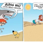 31 Hilarious Single-Panel Comics Depicting Animals by This Talented Artist captain-scratchy-comics-humor-adventures