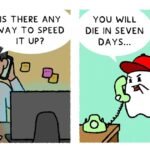 30 Hilarious Comics What do ghosts do when we’re not looking by Artist almost-100-ghosts-comics-pavel-spectral-adventures