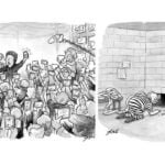 27 One-Panel Humorous Comics by The New Yorker Artist Tom Toro tom-toro-new-yorker-comics