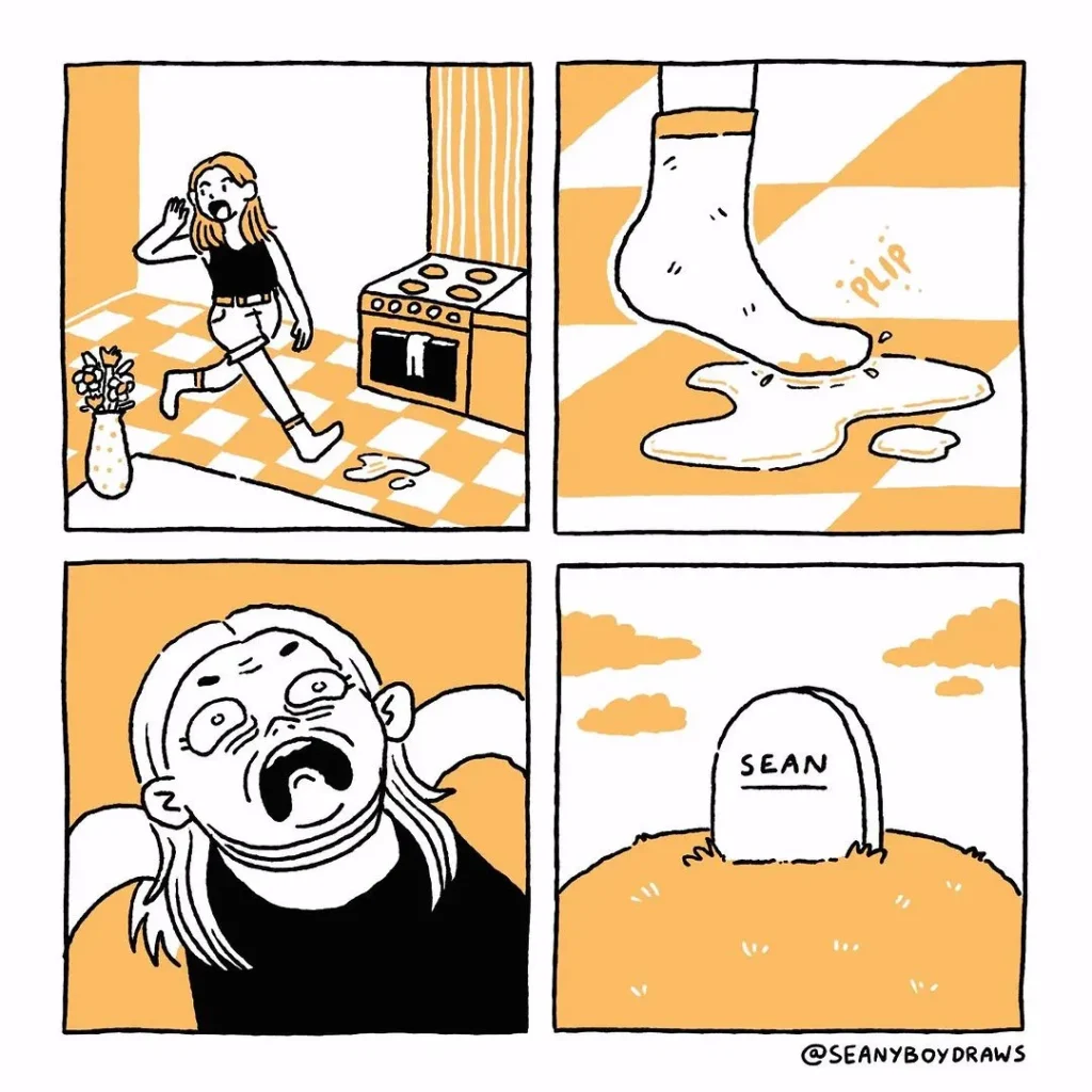 funny-comics-real-life-experiences