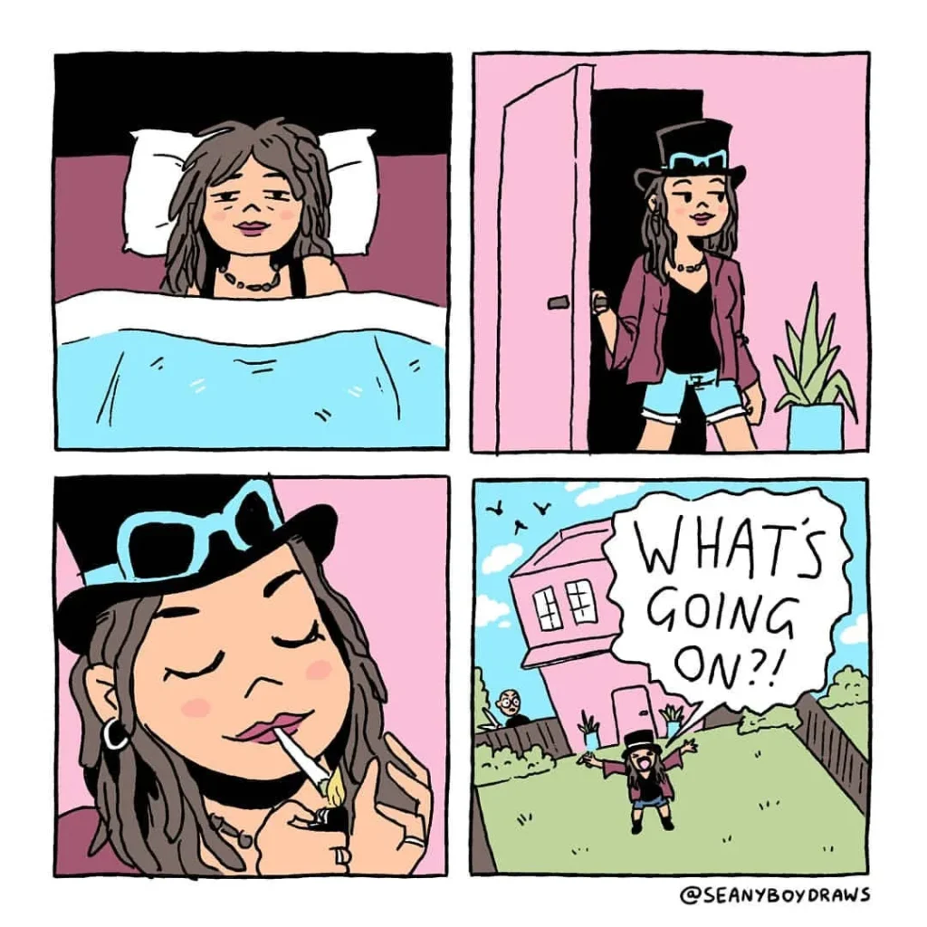 funny-comics-real-life-experiences