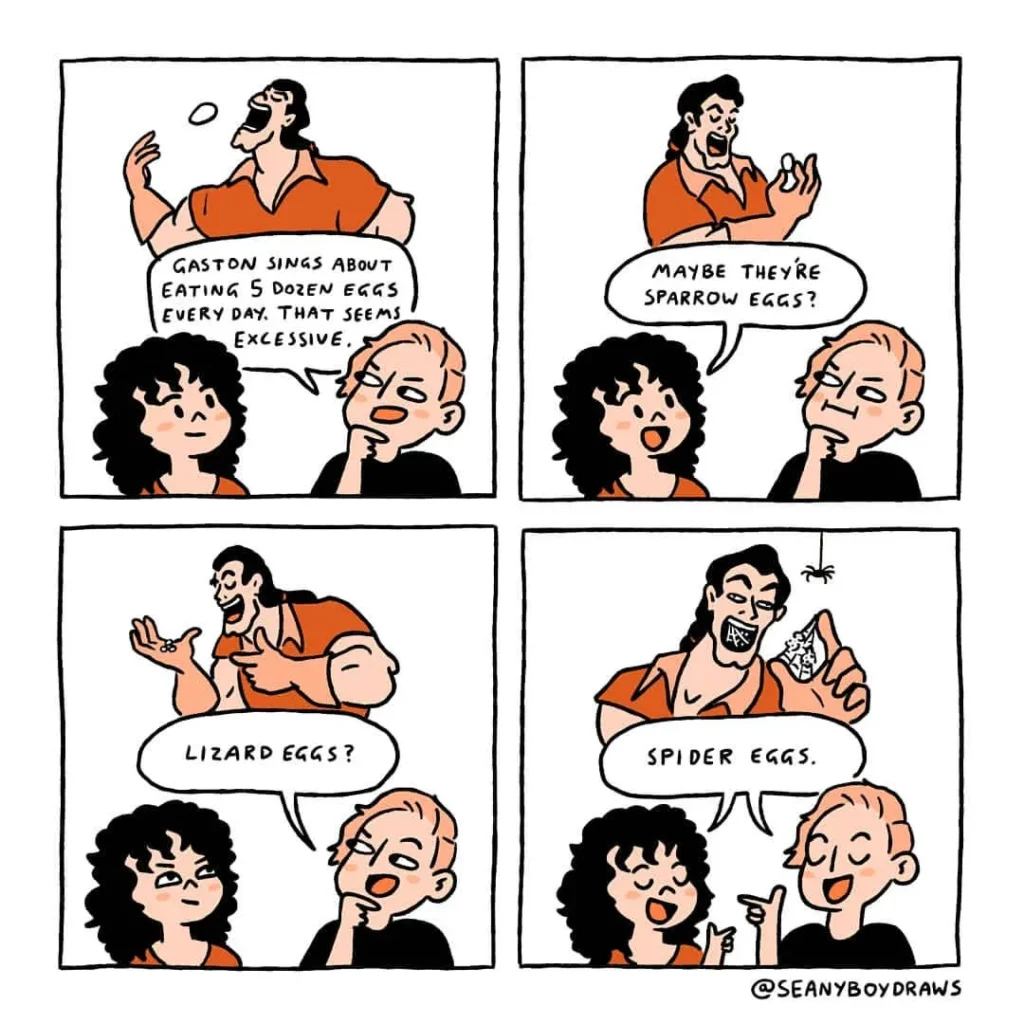 funny-comics-real-life-experiences