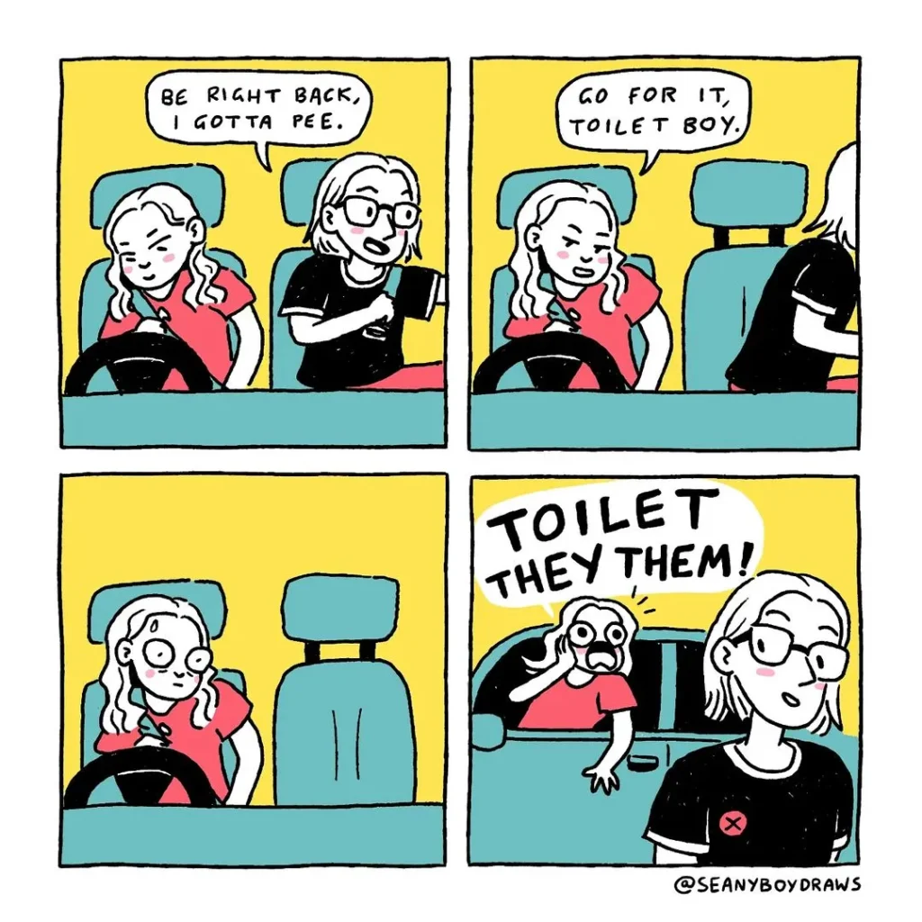 funny-comics-real-life-experiences