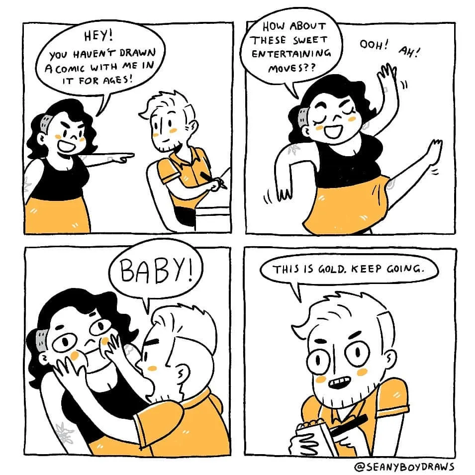 funny-comics-real-life-experiences