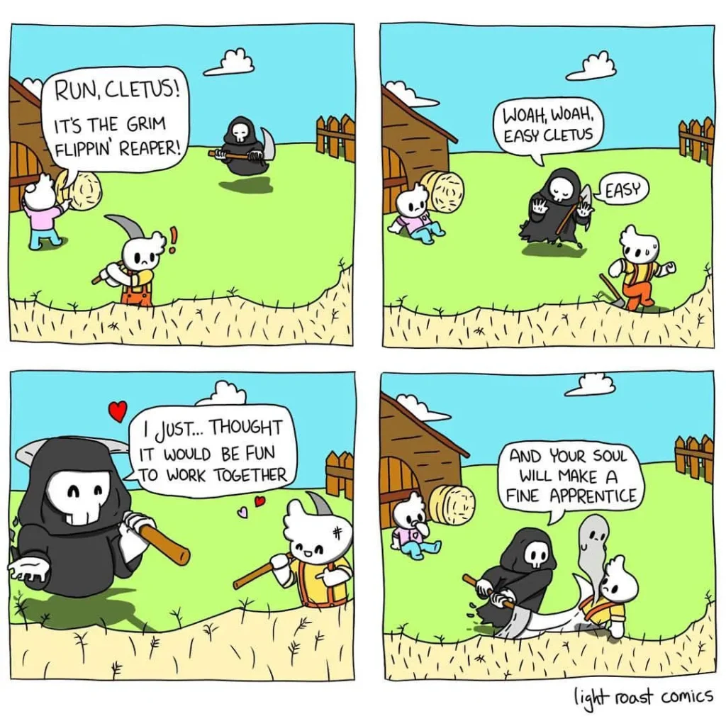 light-roast-comics-funny-anime-art