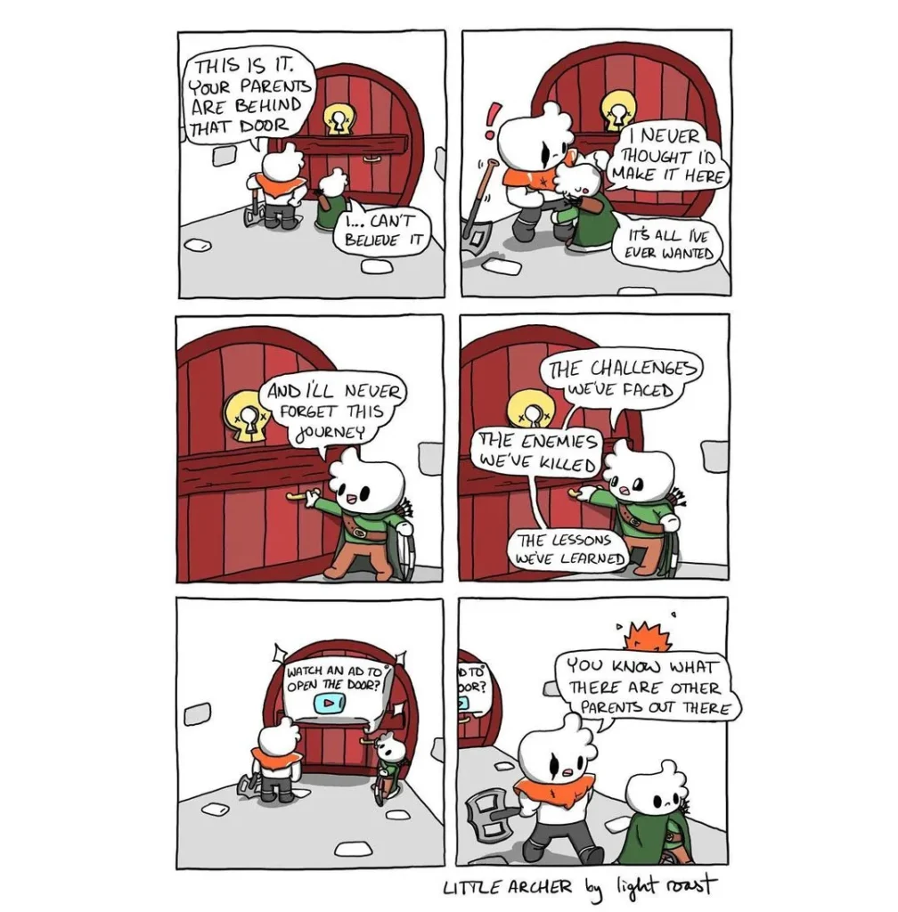light-roast-comics-funny-anime-art