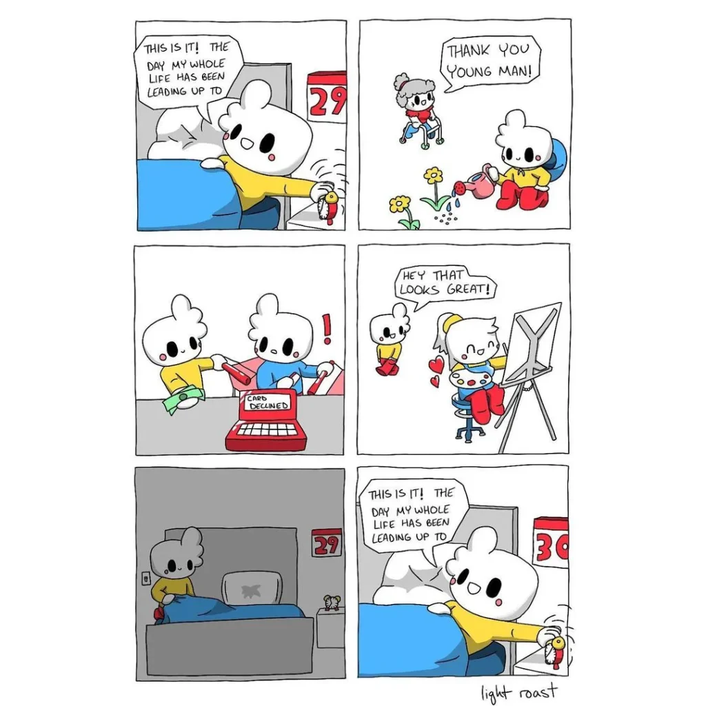 light-roast-comics-funny-anime-art