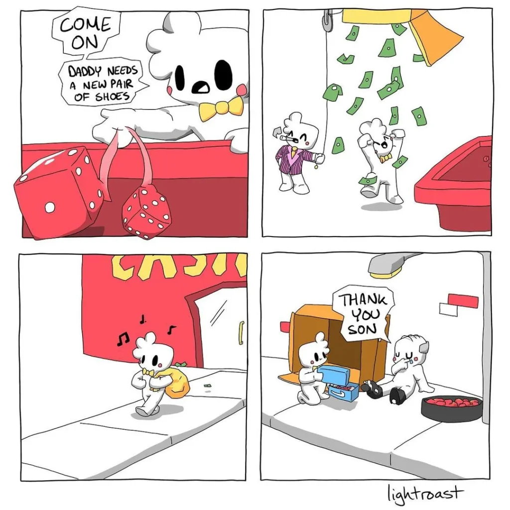 light-roast-comics-funny-anime-art