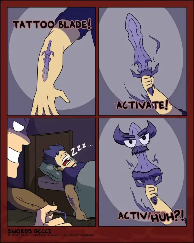 swords-webcomic-matthew-creator-adventure