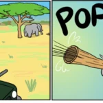 40 Silly Comics Fun and Strange Art That Makes You Smile PainTrainComic-Mark-Pain-Webcomics-Funny-Humor
