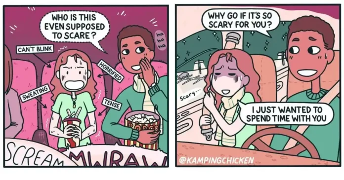 ren-kamping-chicken-comics