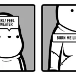 Unexpected Lemon Sandwich Tales Comics Full of Quirky Twists (28 Pics) lemon-sandwich-comics-unexpected-humor