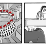 28 Dark Humor Comics by this Artist to Delight Fans humor-webcomics-artist-bathpoopoo