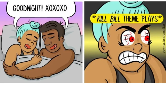 everyday-womanhood-struggles-relatable-comics