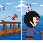 32 Absurd Comics of Unpredictable Twists Made By Artist “Blue Boi” Unpredictable-Twists-by-blue-boi-comics