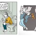 20 Single-Panel Comics Full of Fascinated Thoughts By Cartoonist Mom 20-fascinating-single-panel-comics-cartoonist-mom