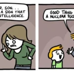 22 Dark Humor Comics by Channelate with Twist Endings channelate-dark-humor-comics-illustrations-part-2