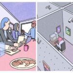 28 Dark Humor Comics with Unique Illustrative Stories by Alex Gamsu Jenkins dark-humor-comics-absurd-art-alex-gamsu-jenkins