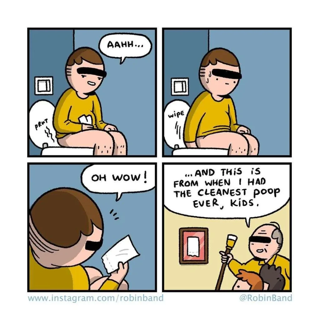 robin-band-weird-witty-comics