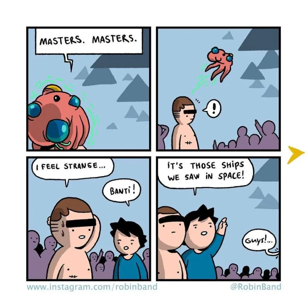 robin-band-weird-witty-comics