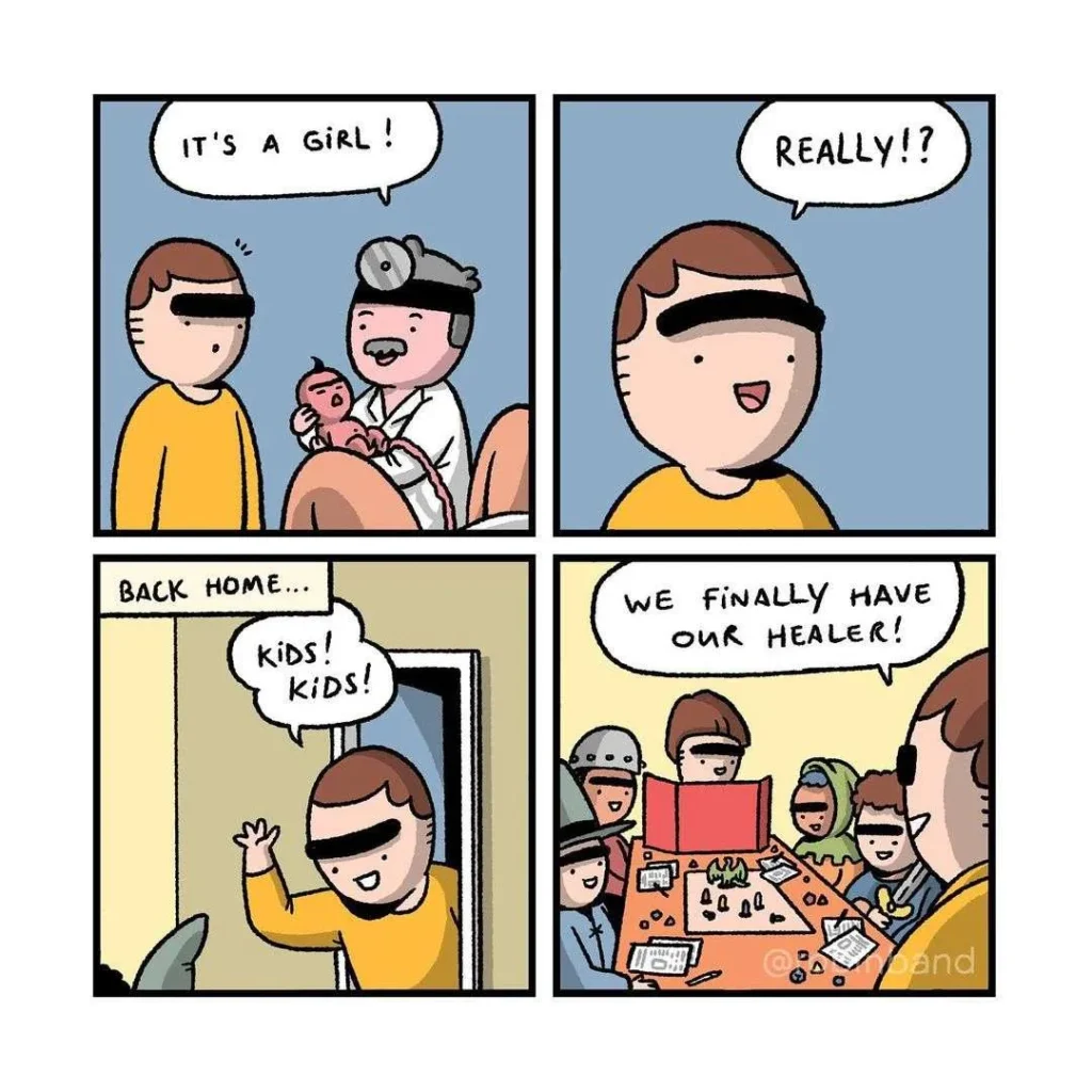 robin-band-weird-witty-comics