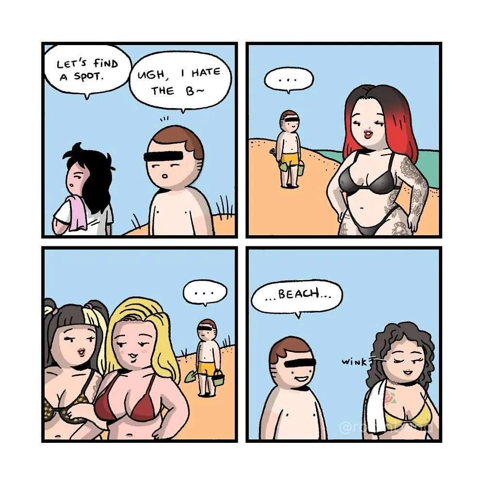 robin-band-weird-witty-comics