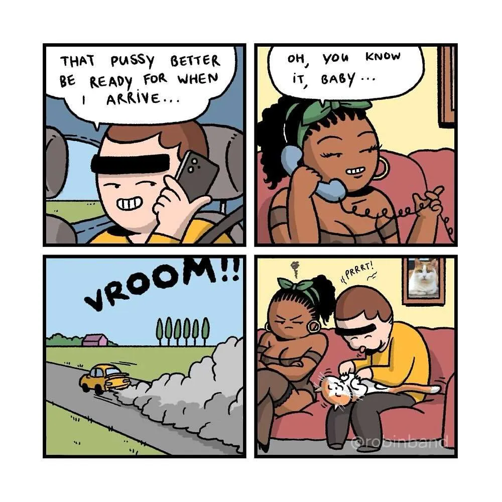 robin-band-weird-witty-comics