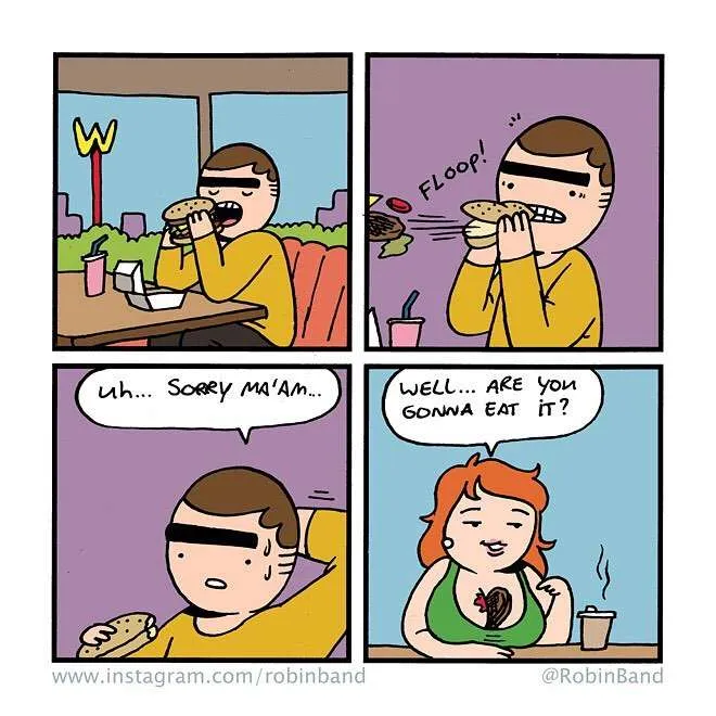 robin-band-weird-witty-comics