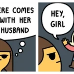 25 dark humor comics by “Safely Endangered” with Strange Situations dark-humor-comics-by-Safely-Endangered