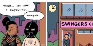 23 Comics Packed with Weird and Witty Humor by Robin Band robin-band-weird-witty-comics