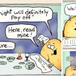 20 Comics Masterpieces That Charm with Witty and Humor Touch of Edgy Fun john-king-fruit-gone-bad-comic-series-part-3