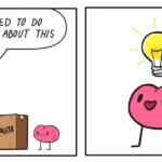 22 Comics of Humor Situation That Both Delights His Audience by This Artist hot-paper-comics-martin-rosner-dark-humor