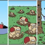 22 Humorous Comics illustrate A Bunny Struggles with Everyday Difficulties ryan-pagelow-humor- buni-comics-part-2