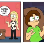 20 Comics illustration of Real-Life Struggles with a Hilarious Twist by Alfredo Toons alfredo-toons-mexican-artist-comics