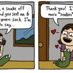 26 Absurd Comics with Unexpected Twists Created by This Talented Artist joey-alison-sayers-cartoonist-dark-humor-comics