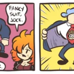 21 Nerd and Jock Comics with Mind-Blowing Twist Endings by Marko Raassina nerd-jock-comics- humor-twists