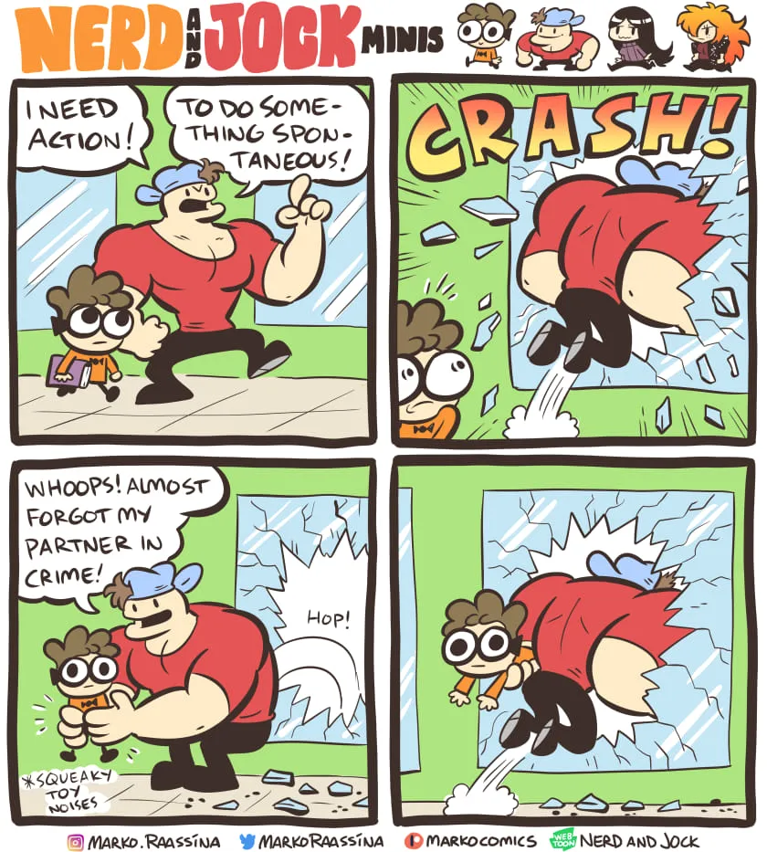 nerd-jock-comics- humor-twists