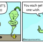 24 Short Funny Comics With Dark Humor Unexpected Endings funny-comics-brighten-your-day