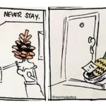 21 Hilarious and Dark Comics from a Talented Artist “Toonhole Chris” For His Fans toonhole-chris-dark-humor-comics-part-3