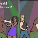 20 Dark Humor Comics Absurd and Hilariously Entertaining Twist by Artist dark-humor-comics-absurdly-funny